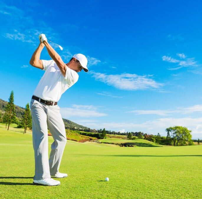 Improving Your Golf Game with Massage Therapy